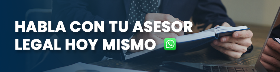 Contacto WhatsApp. RMS Abogados.